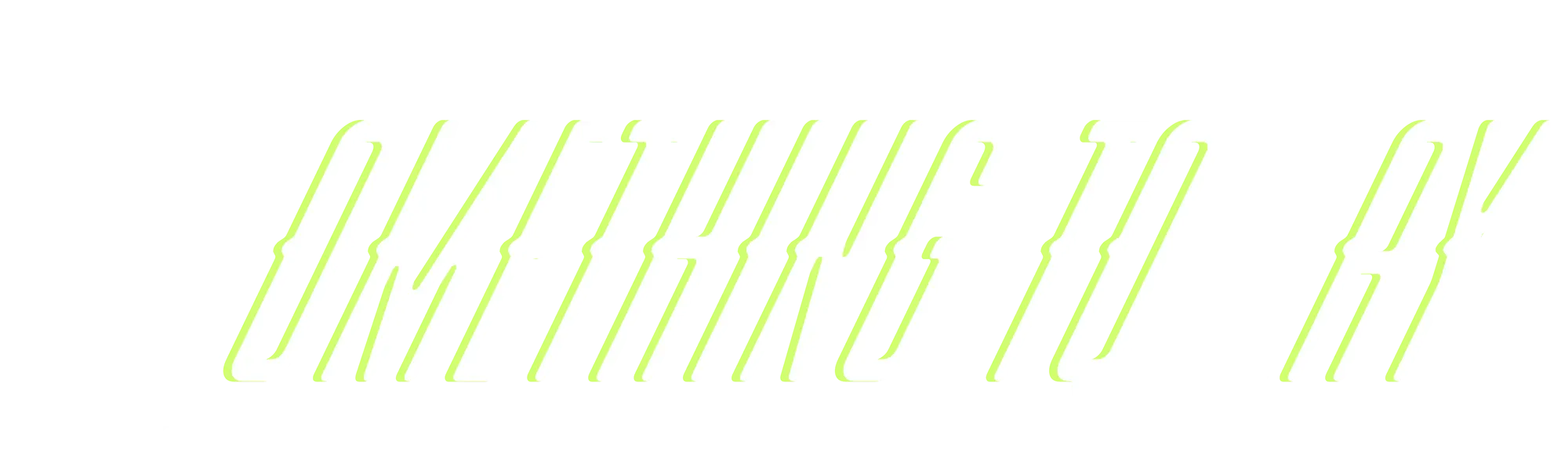 Something To Say